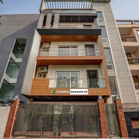 Treebo Corporate Inn Noida Eksteriør bilde