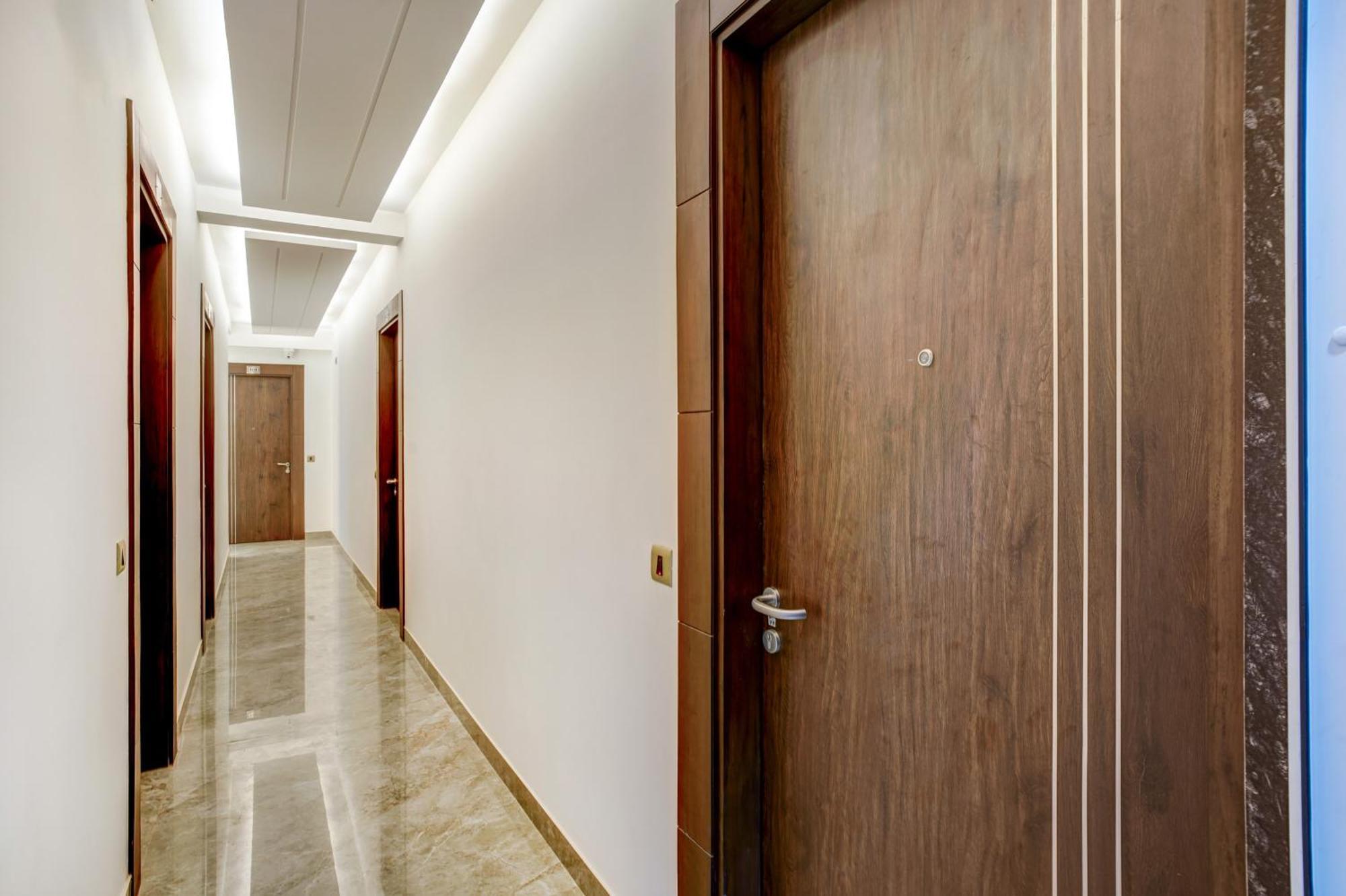 Treebo Corporate Inn Noida Eksteriør bilde