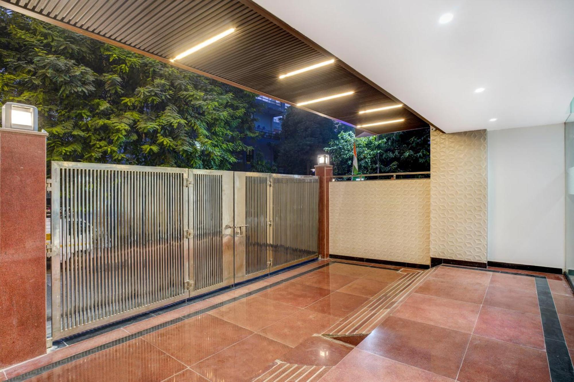 Treebo Corporate Inn Noida Eksteriør bilde