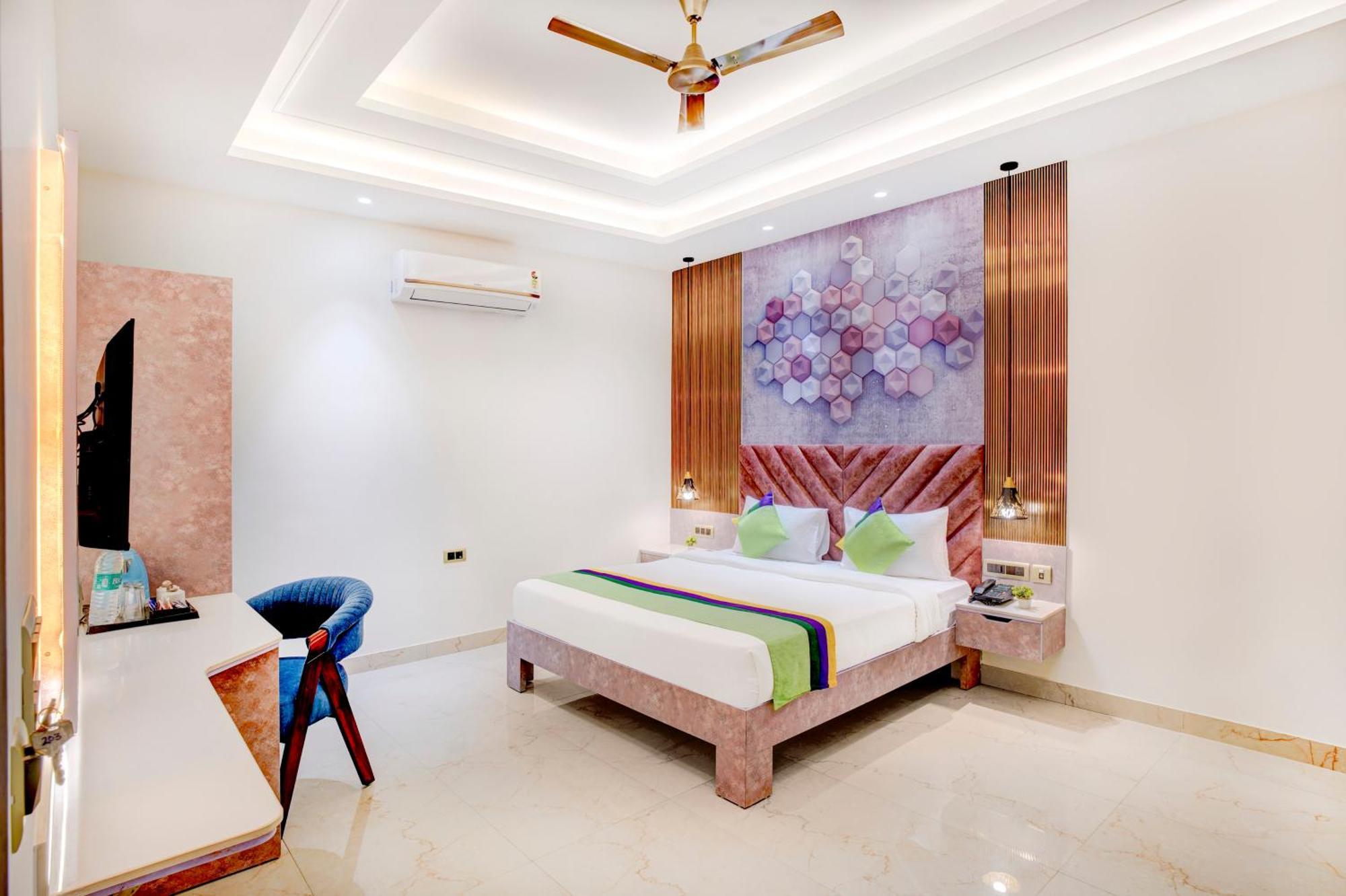 Treebo Corporate Inn Noida Eksteriør bilde