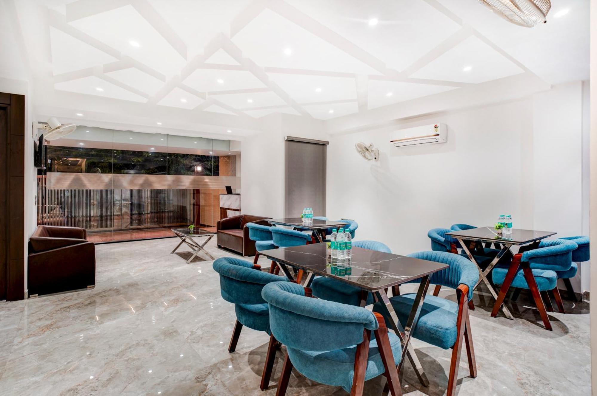 Treebo Corporate Inn Noida Eksteriør bilde