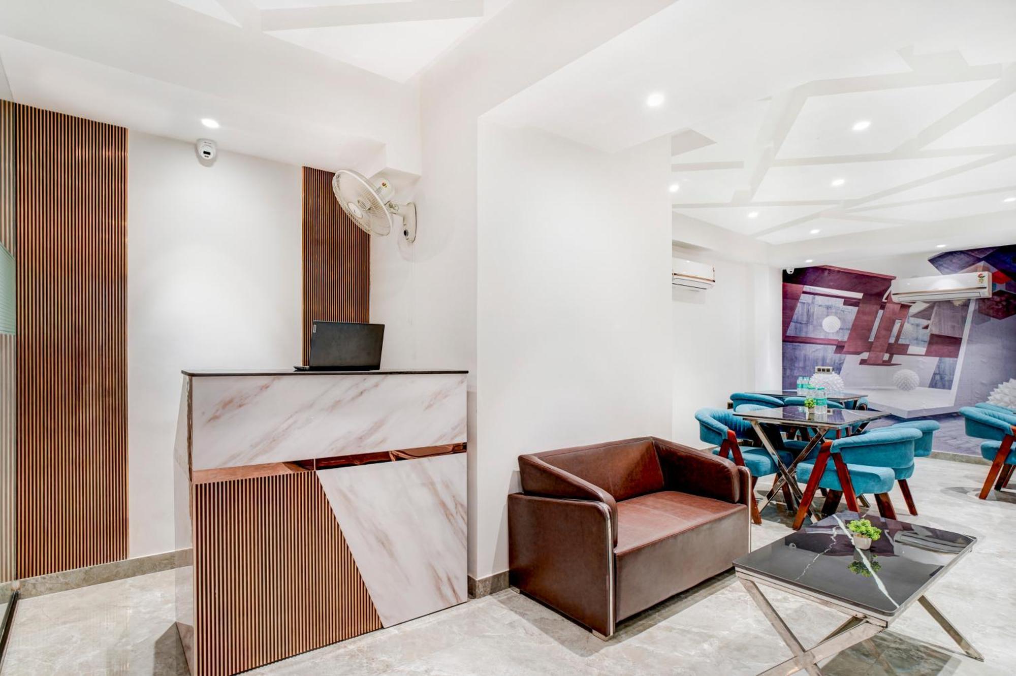 Treebo Corporate Inn Noida Eksteriør bilde