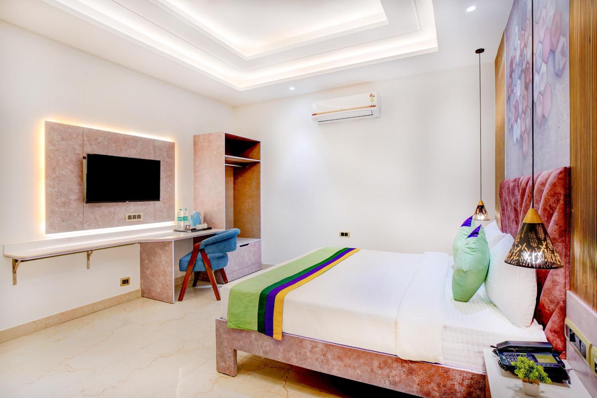 Treebo Corporate Inn Noida Eksteriør bilde