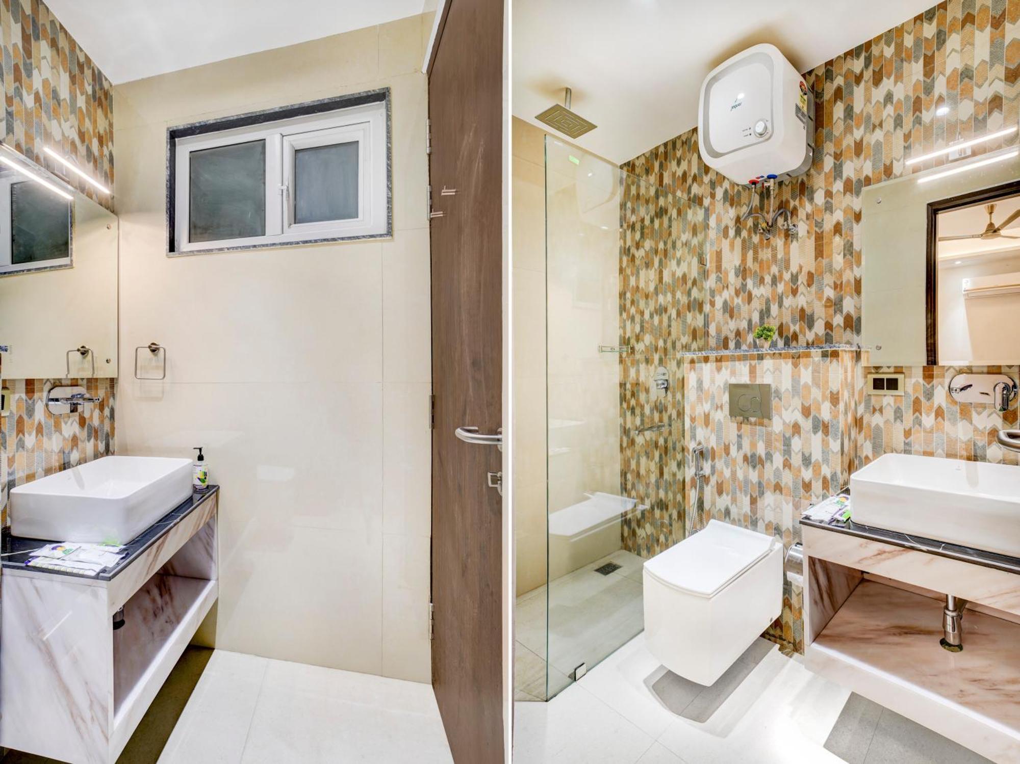 Treebo Corporate Inn Noida Eksteriør bilde