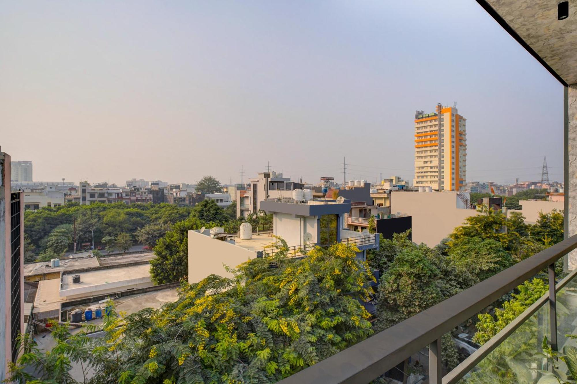 Treebo Corporate Inn Noida Eksteriør bilde