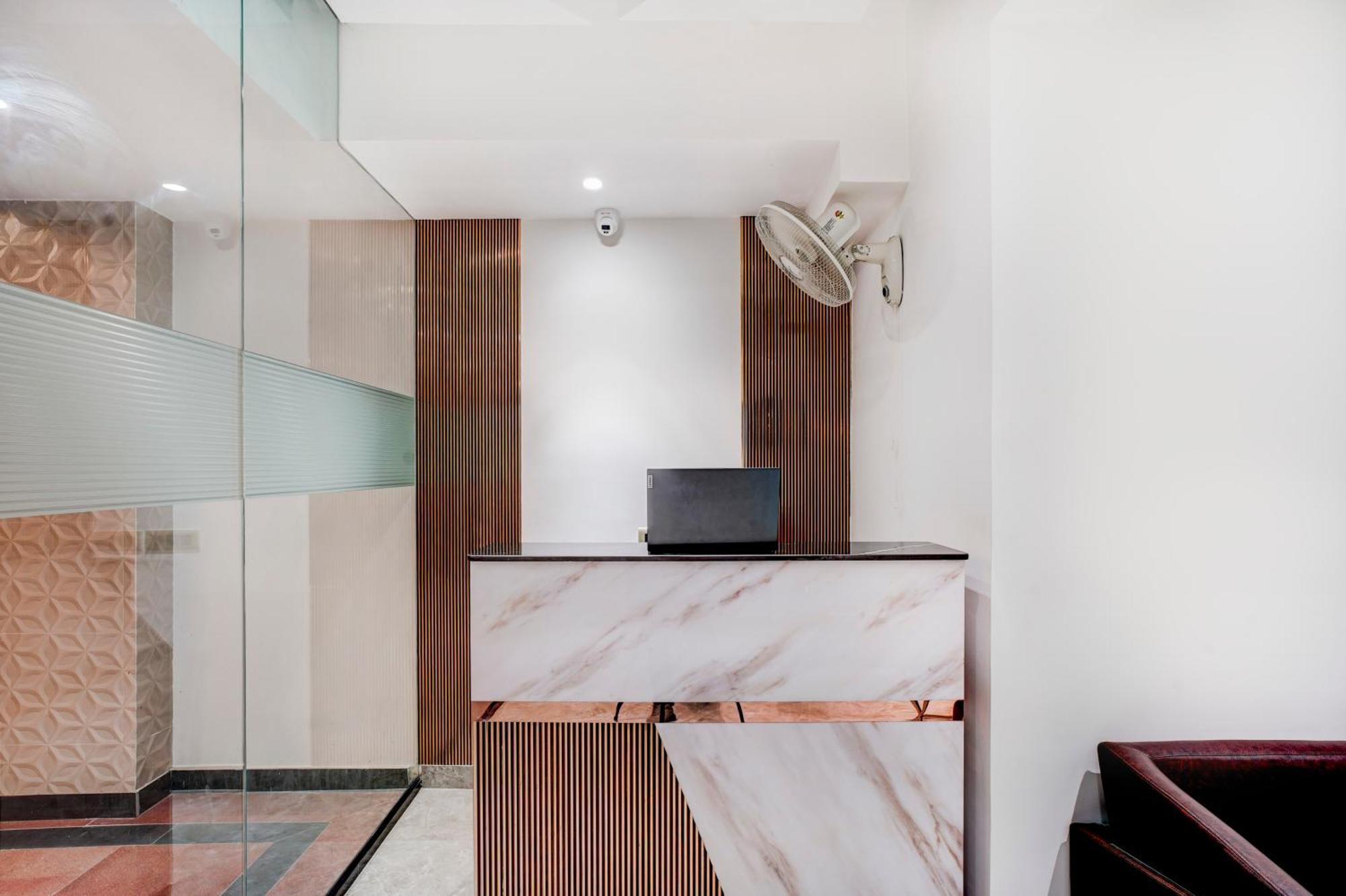 Treebo Corporate Inn Noida Eksteriør bilde
