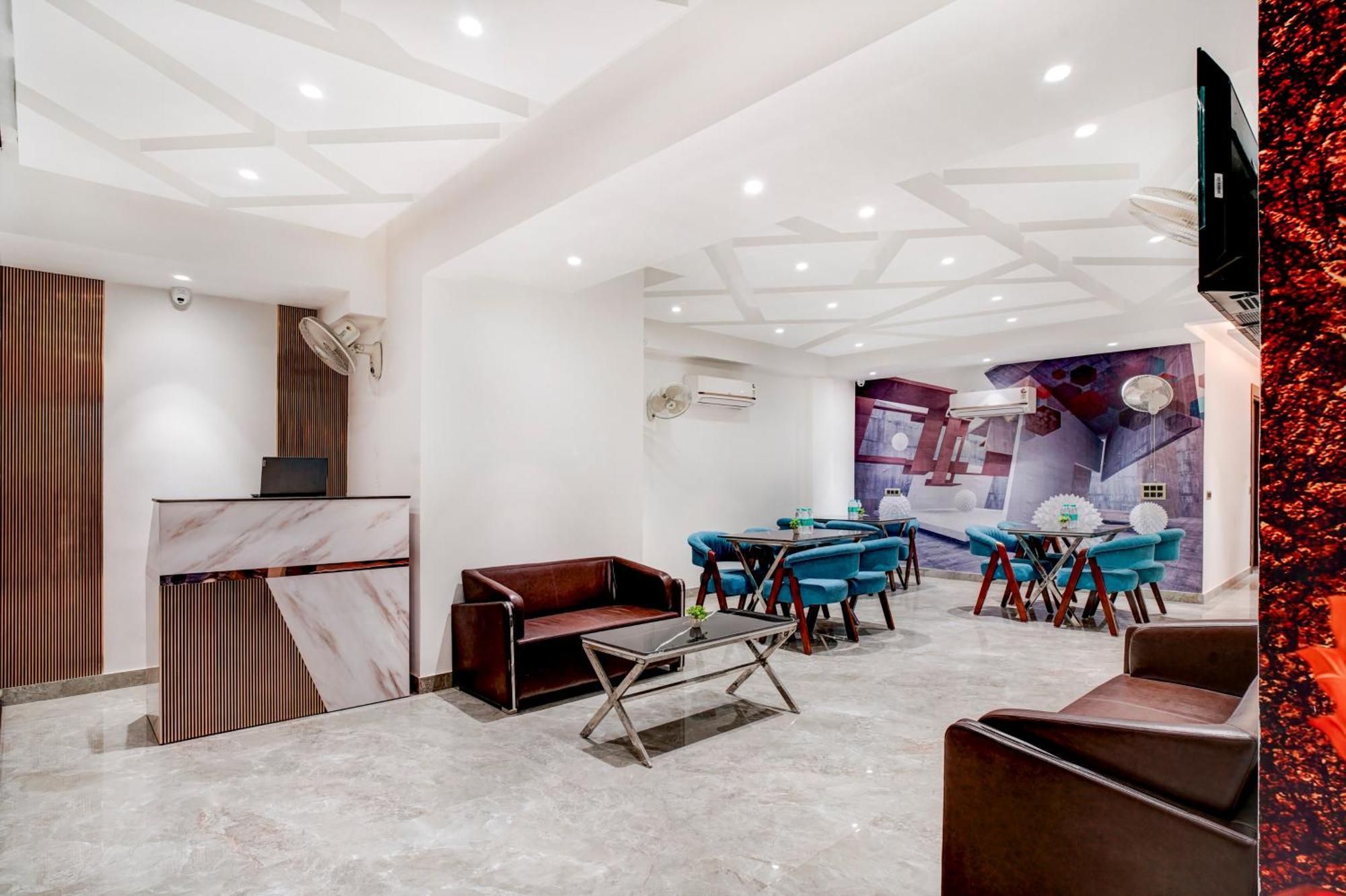 Treebo Corporate Inn Noida Eksteriør bilde