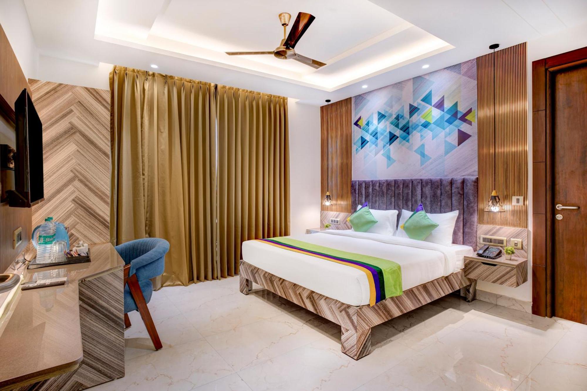 Treebo Corporate Inn Noida Eksteriør bilde