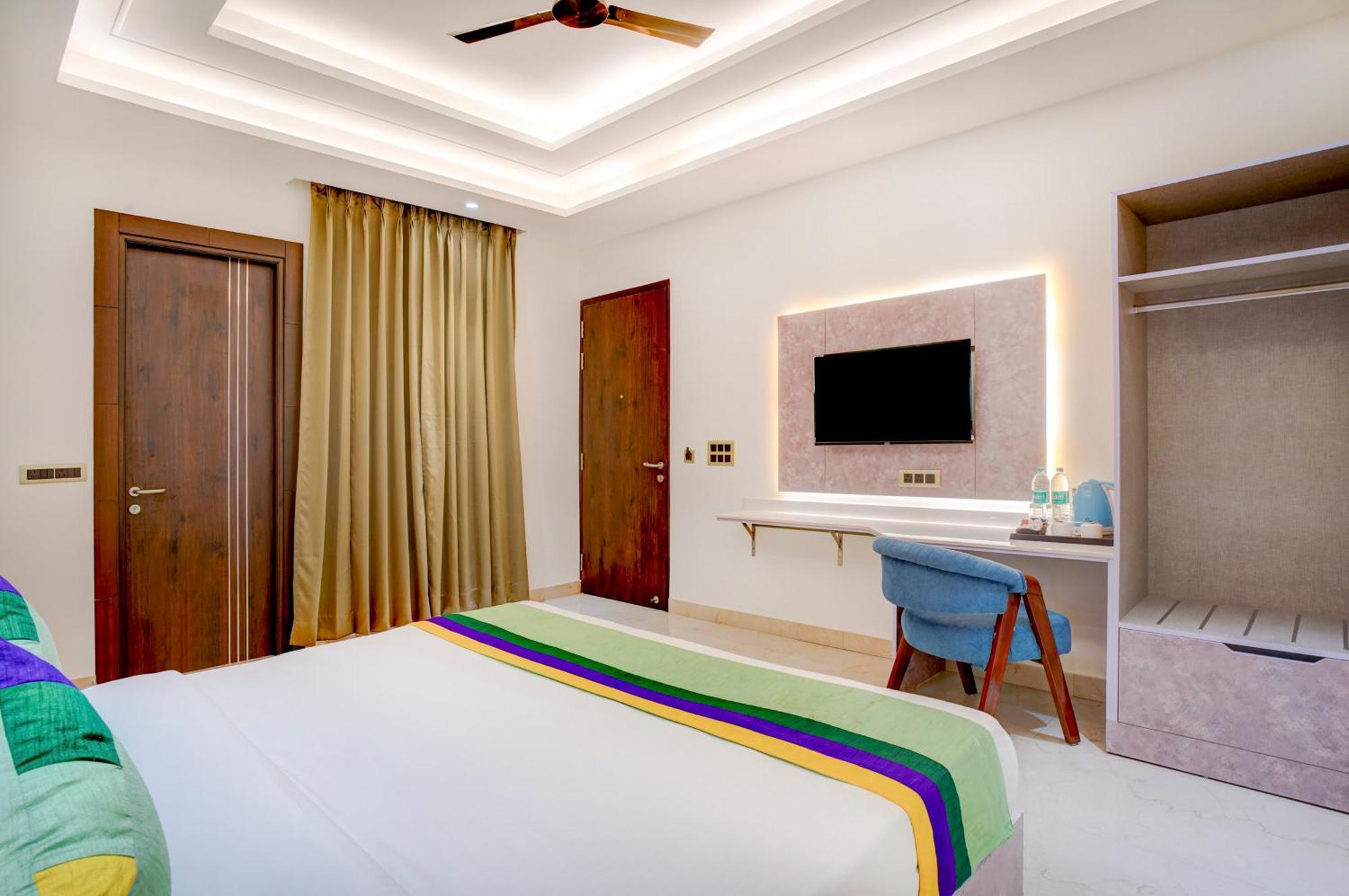 Treebo Corporate Inn Noida Eksteriør bilde