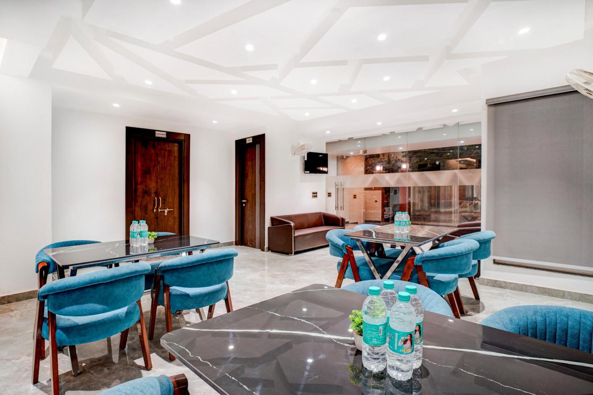 Treebo Corporate Inn Noida Eksteriør bilde
