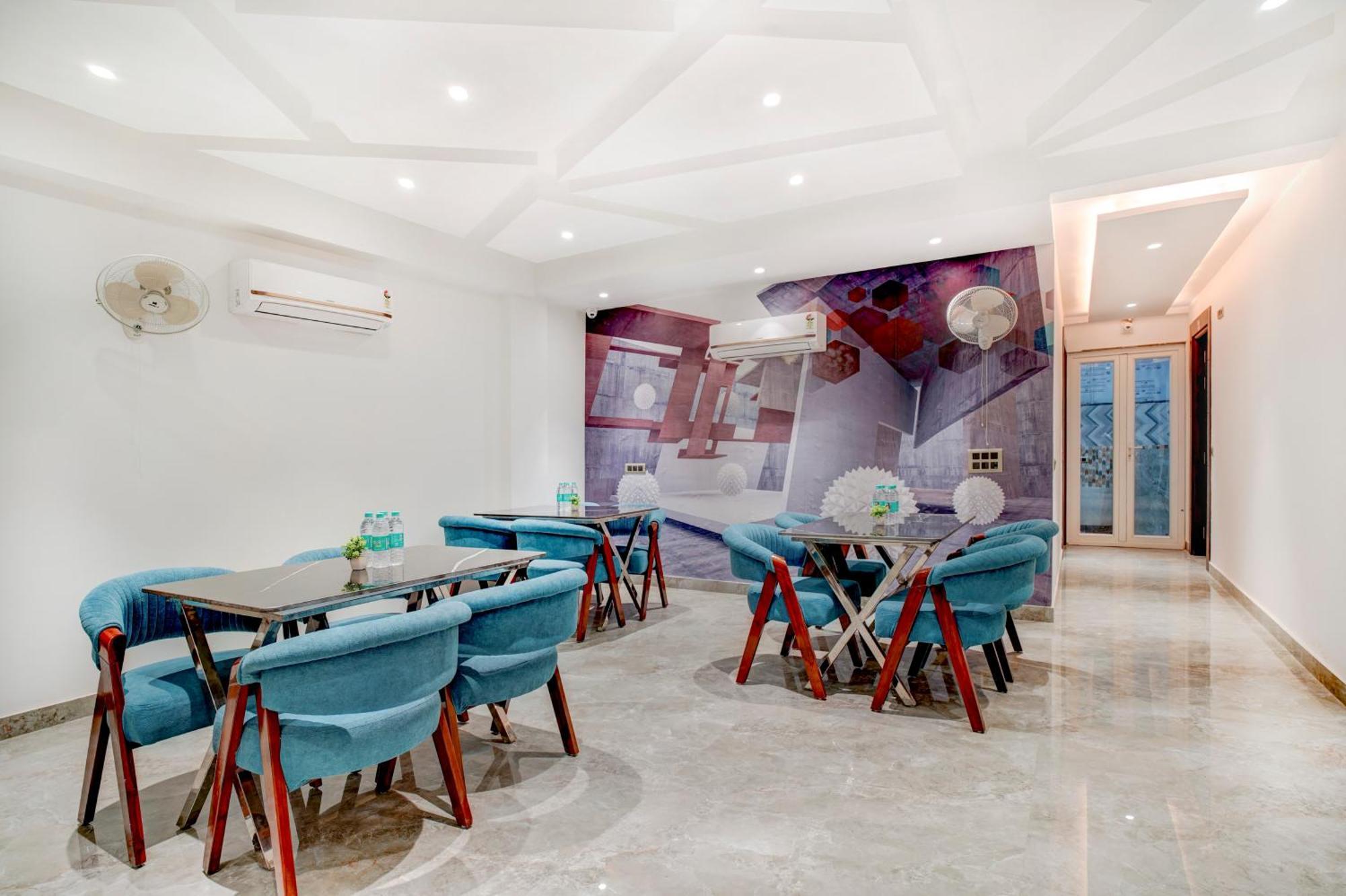 Treebo Corporate Inn Noida Eksteriør bilde