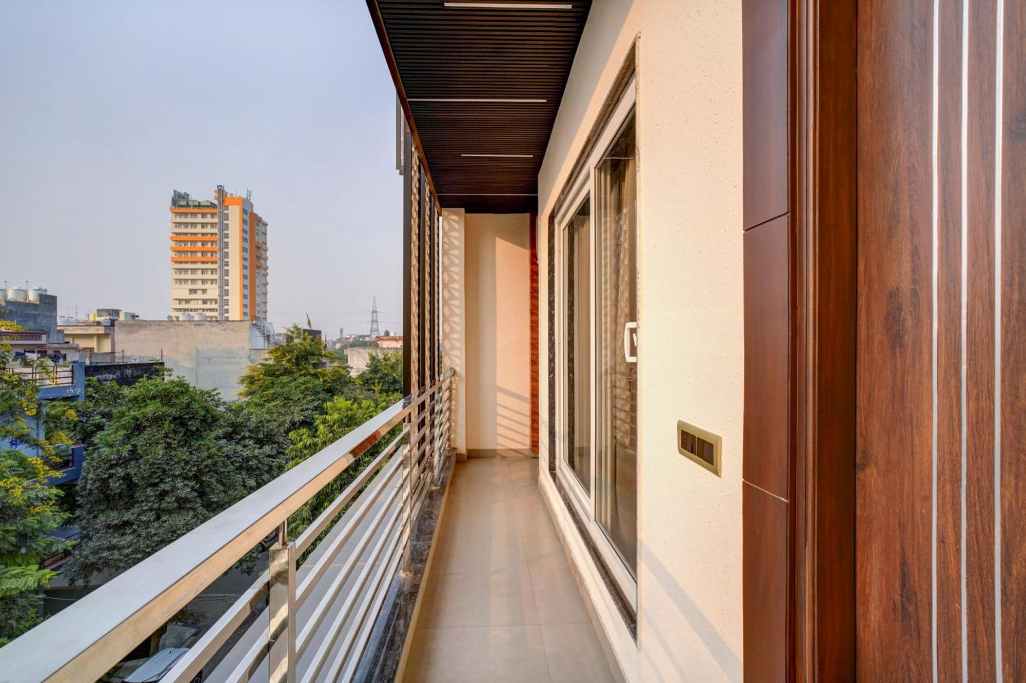 Treebo Corporate Inn Noida Eksteriør bilde
