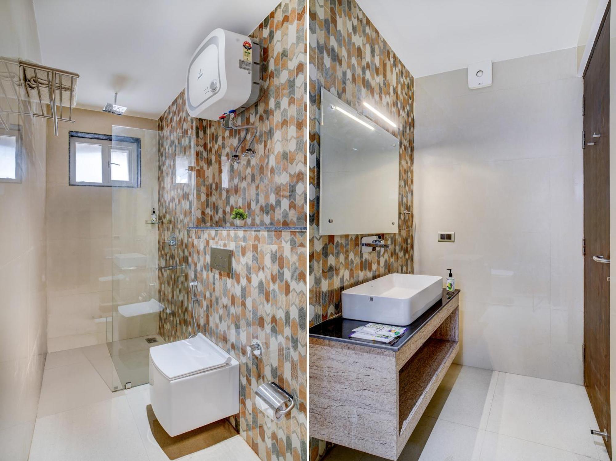 Treebo Corporate Inn Noida Eksteriør bilde