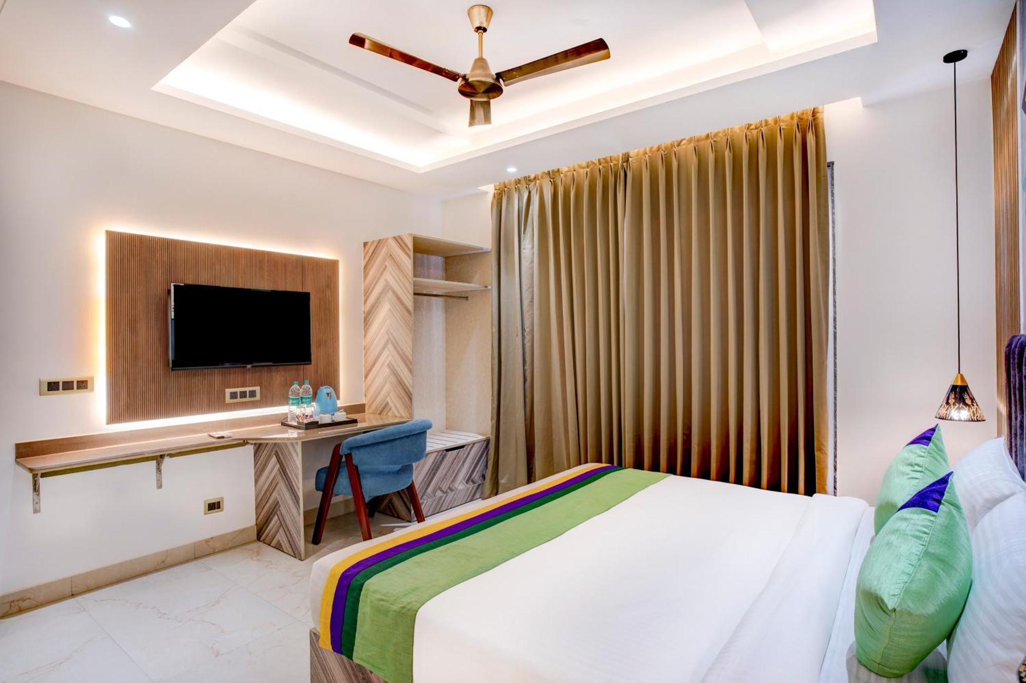 Treebo Corporate Inn Noida Eksteriør bilde