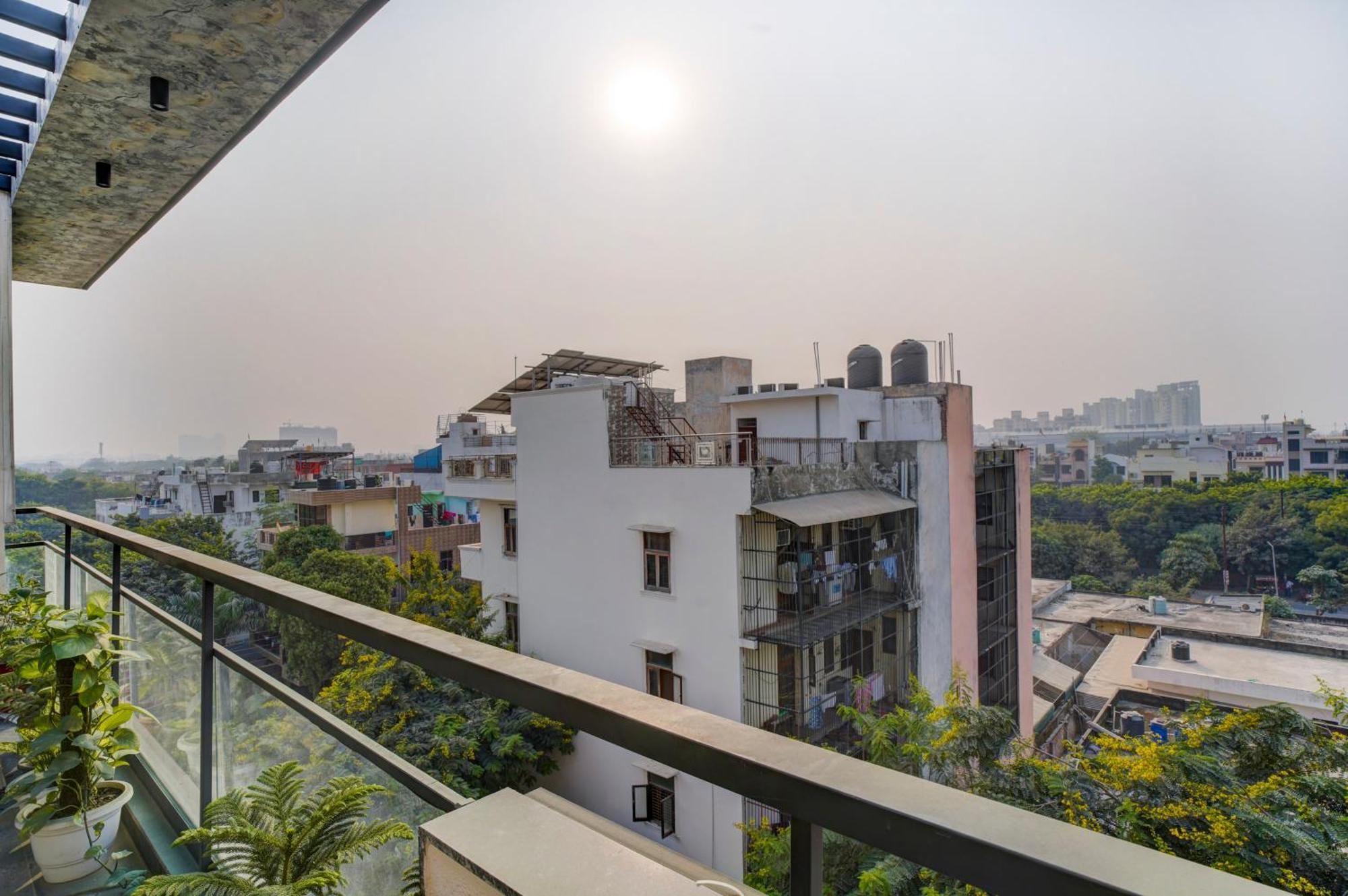 Treebo Corporate Inn Noida Eksteriør bilde